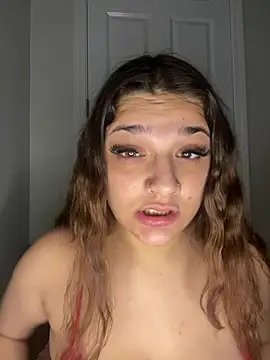 Webkamerová show treasurebabii