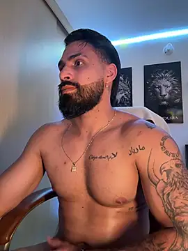 Ryan_Black3 Obrolan Langsung XXX