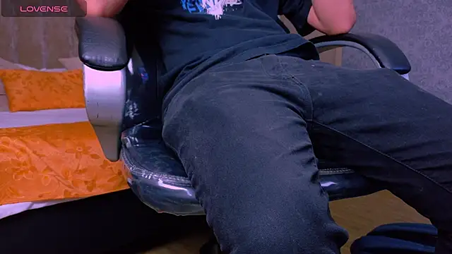 Webkamerová show Twister_Lennox