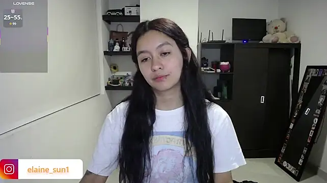 Sembang XXX Secara Langsung elaine_sun1