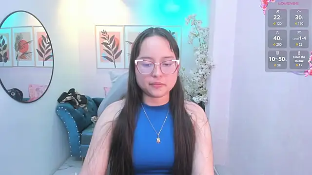 Chat +18 de Shady_bug ao vivo