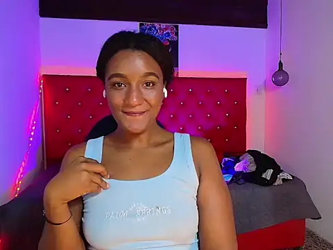 millysweetass Pertunjukan Webcam