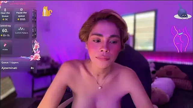 Jamie_Sullivann Pertunjukan Webcam