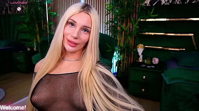 BarbieKara 라이브 XXX 채팅