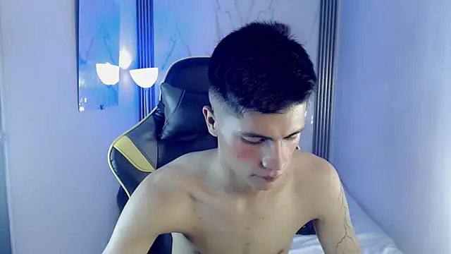 Ascii_one Live XXX-Chat
