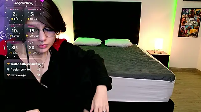 Chat +18 de bonnyvel ao vivo