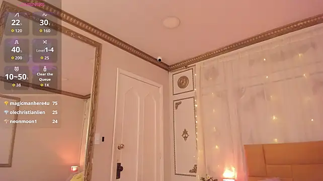 cris_milk Live XXX Chat