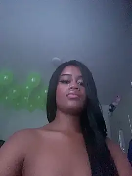 KendallVixen webkamerás műsora