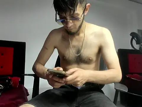 mark_splinter09 Live XXX-chat