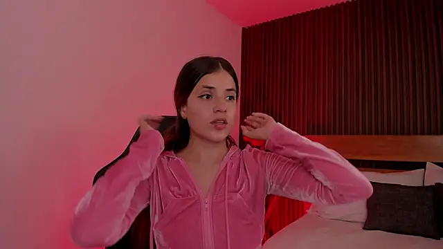Chat XXX ao vivo de alliss_ginger_