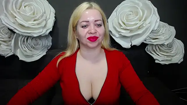 OliviaVerr Adlı Modelin Canlı XXX Sohbeti