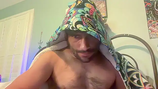 TrndSettr Show in webcam