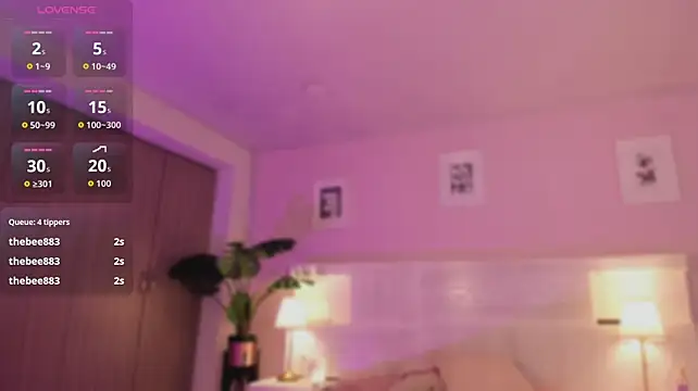 Lummii_ Live XXX Chat