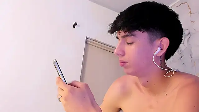 Jhonatan_Rouse Webcam-Show