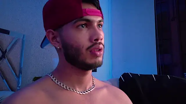 XXX chat uživo modela Vincentblack