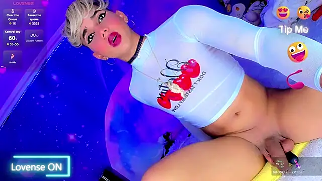 Show webcam de Thalia_girl21