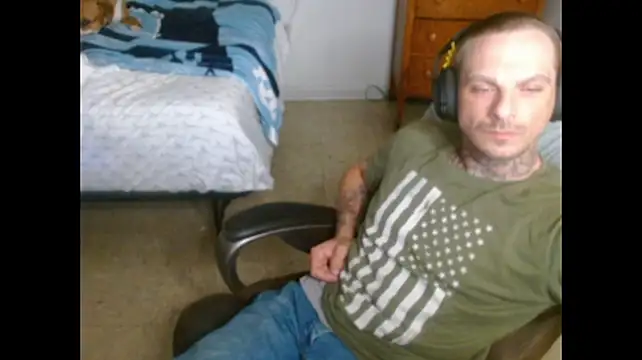 DADDY_KANE8--- Adlı Modelin Web Kamerası Şovu