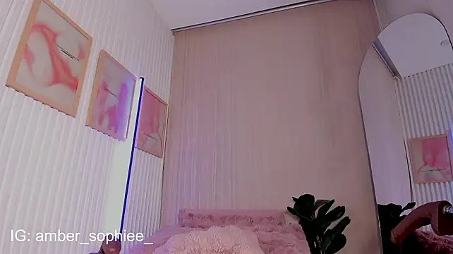 Czat XXX na żywo – Amber_sophie