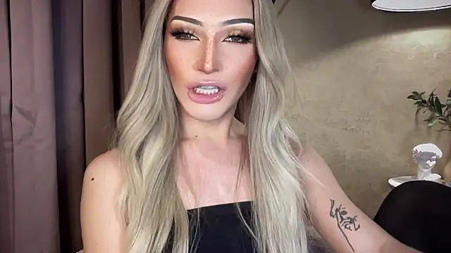 Alicegreenexx Webcam-Show