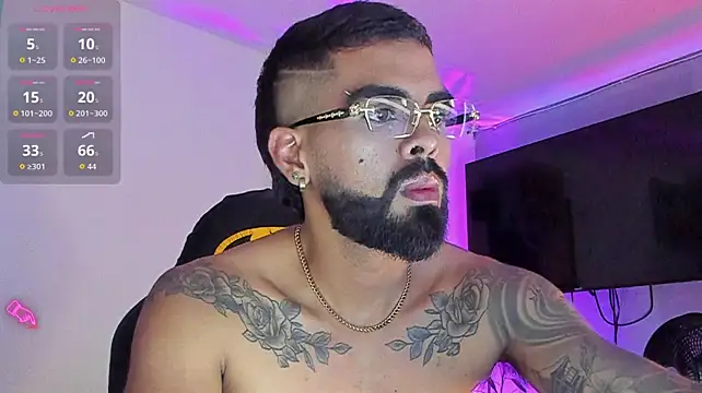 _kameron9811 在線直播表演