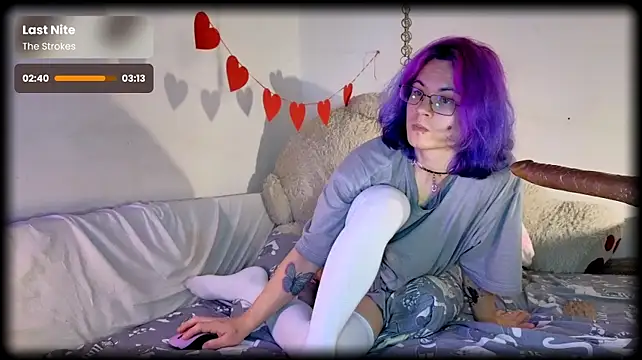 SparkyFerret live XXX chat