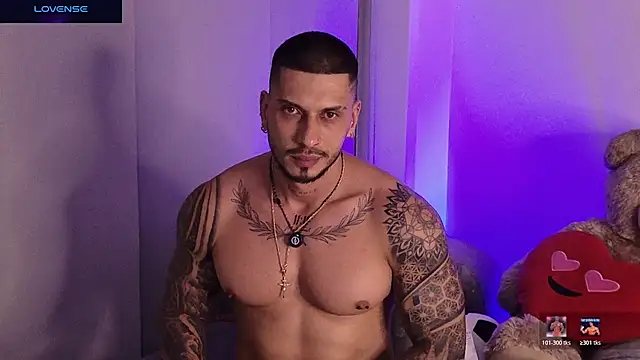 Seth_Vegaa Chat XXX in diretta