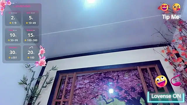 Chat +18 de ambar_temptation ao vivo