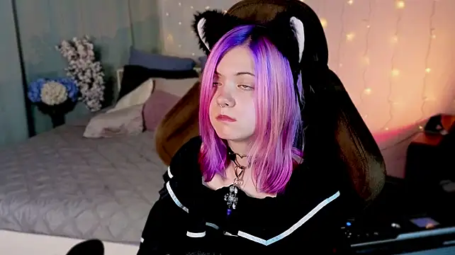 Webkamerová show Miiu_miiu