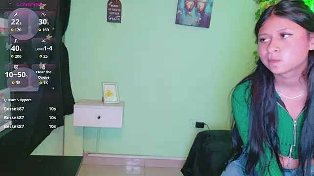 BrendaRojas_ Chat XXX in diretta
