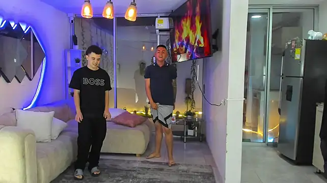 Houseofwarrios Live XXX-Chat