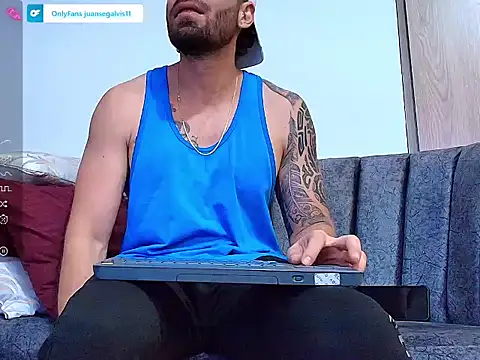 scott_golden Webcamshow