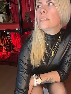 MistressAndre's Webcam Show