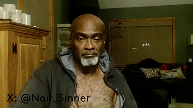 הופעת וובקאם של sinnernoir