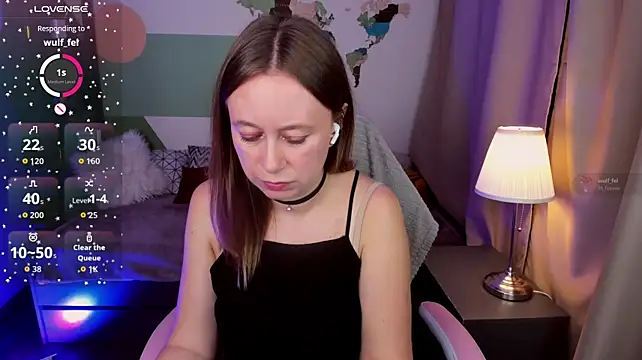 Chat +18 de Brooke_lover ao vivo