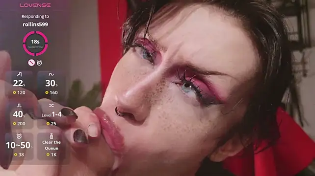 Czat XXX na żywo – devvilss_toy
