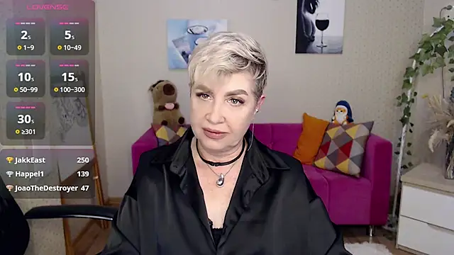 sexy_milffa's Live XXX Chat