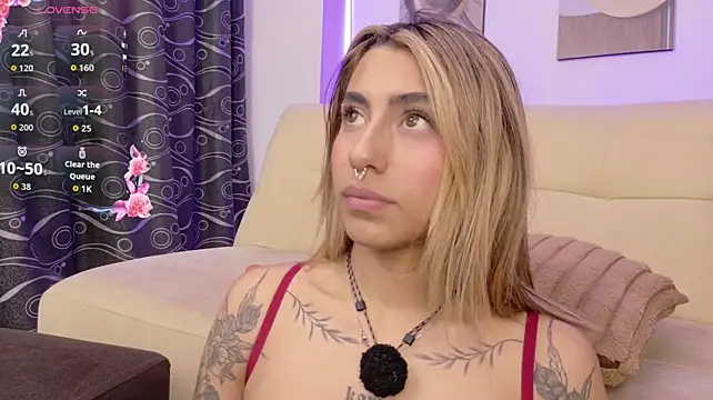 Lily-coopers' Live XXX Chat