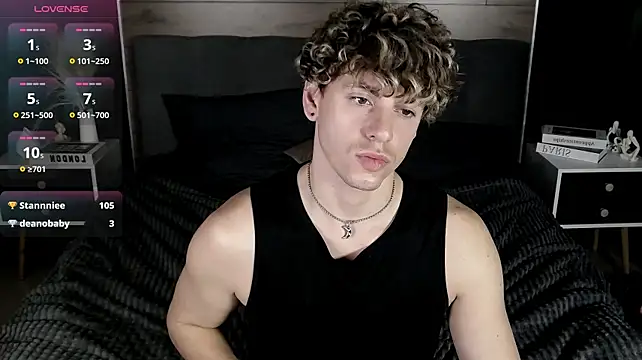 ConnorBlake – Live XXX-chat