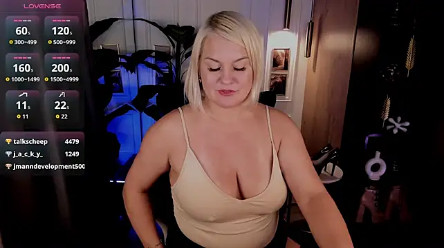 YolandaKiss Live XXX-chat