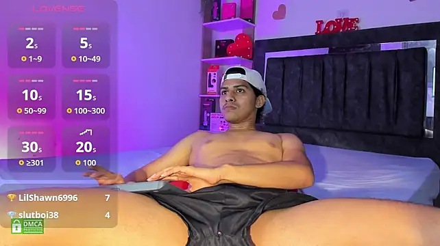 Show de webcam de Victor_Kidman