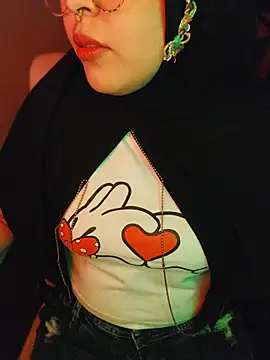 Elinaax Webcam-Show