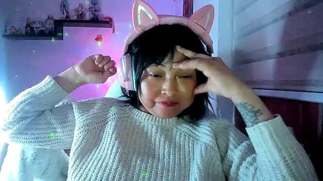Živý XXX chat Shaddycute_