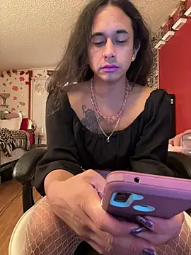 Chat XXX ao vivo de TranSexualJade95