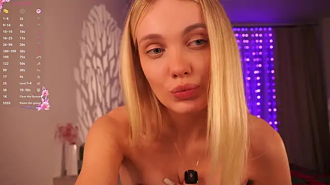 MarietteSolina's Live XXX Chat