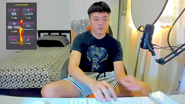 عرض كام clarkdangerous
