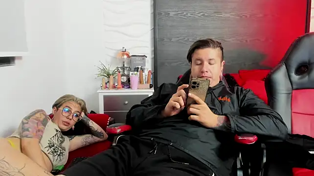 inkedsinners_ Live XXX-Chat