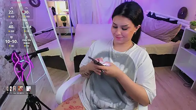 amelibamby XXX чат на живо