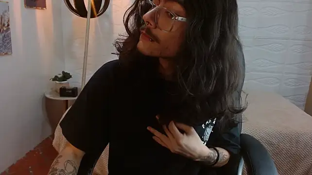 Show de webcam de bigcock_robert