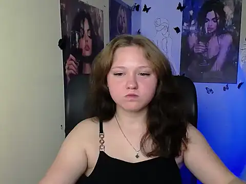 Chat XXX ao vivo de LadyAlice_