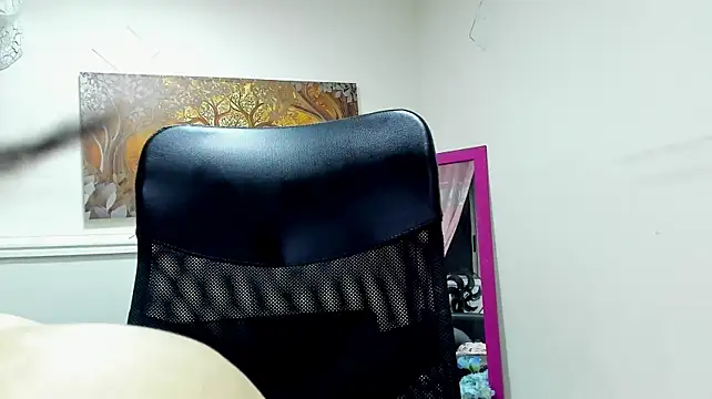 ren_flex Webcam Show